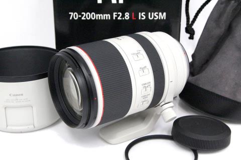 RF70-200mm F2.8 L IS USM CA01-A10207-3X5