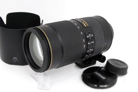 AF-S NIKKOR 80-400mm f/4.5-5.6G ED VR CA01-A10246-3V2B