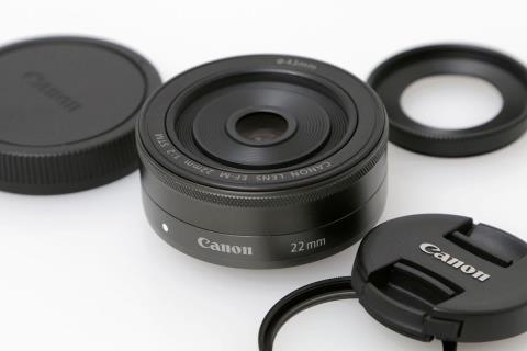 EF-M22mm F2 STM CA01-C513-2O3A