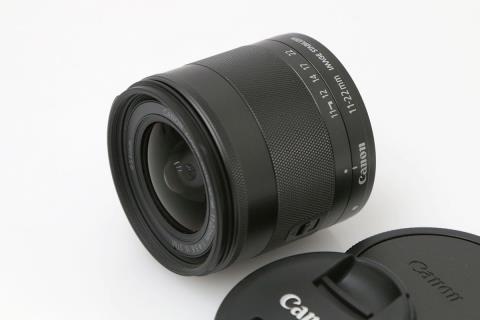 EF-M11-22mm F4-5.6 IS STM CA01-C515-2O3A