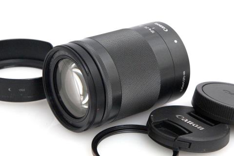 EF-M18-150mm F3.5-6.3 IS STM [グラファイト] CA01-A10259-2A2C