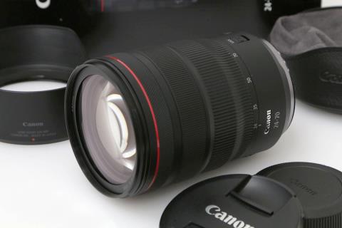 RF24-70mm F2.8 L IS USM CA01-C507-2B4