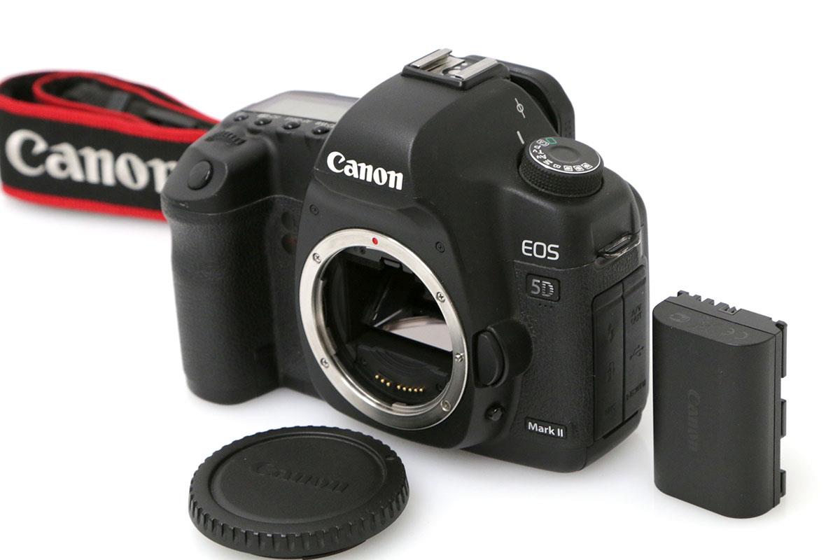 EOS 5D Mark II ボディ 中古価格比較 - 価格.com