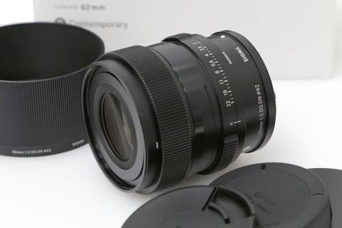 65mm F2 DG DN Lマウント用 CA01-C504-2A4