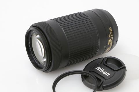 AF-P DX NIKKOR 70-300mm F4.5-6.3G ED VR CA01-C518-2O2D