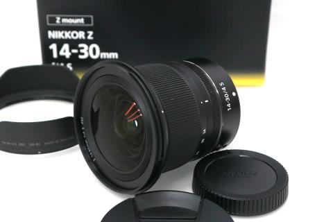 NIKKOR Z 14-30mm f/4 S CA01-M2705-2B3