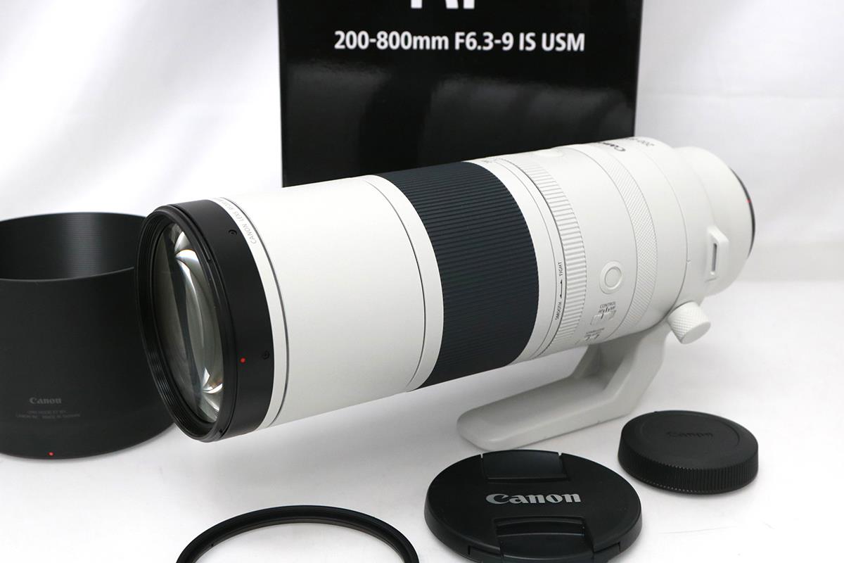 RF200-800mm F6.3-9 IS USM CA01-M2700-3X5 | キヤノン | ミラーレス 