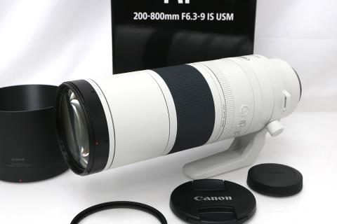 RF200-800mm F6.3-9 IS USM CA01-M2700-3X5