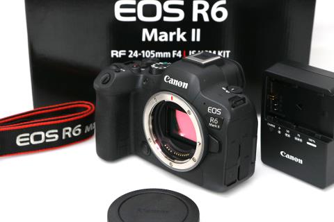 EOS R6 Mark II ボディ CA01-M2695-3Z2