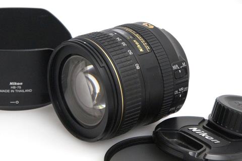 AF-S DX NIKKOR 16-80mm f/2.8-4E ED VR CA01-A10278-2B2E-ψ