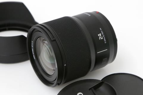 LUMIX S 24mm F1.8 S-S24 CA01-C522-2A2A