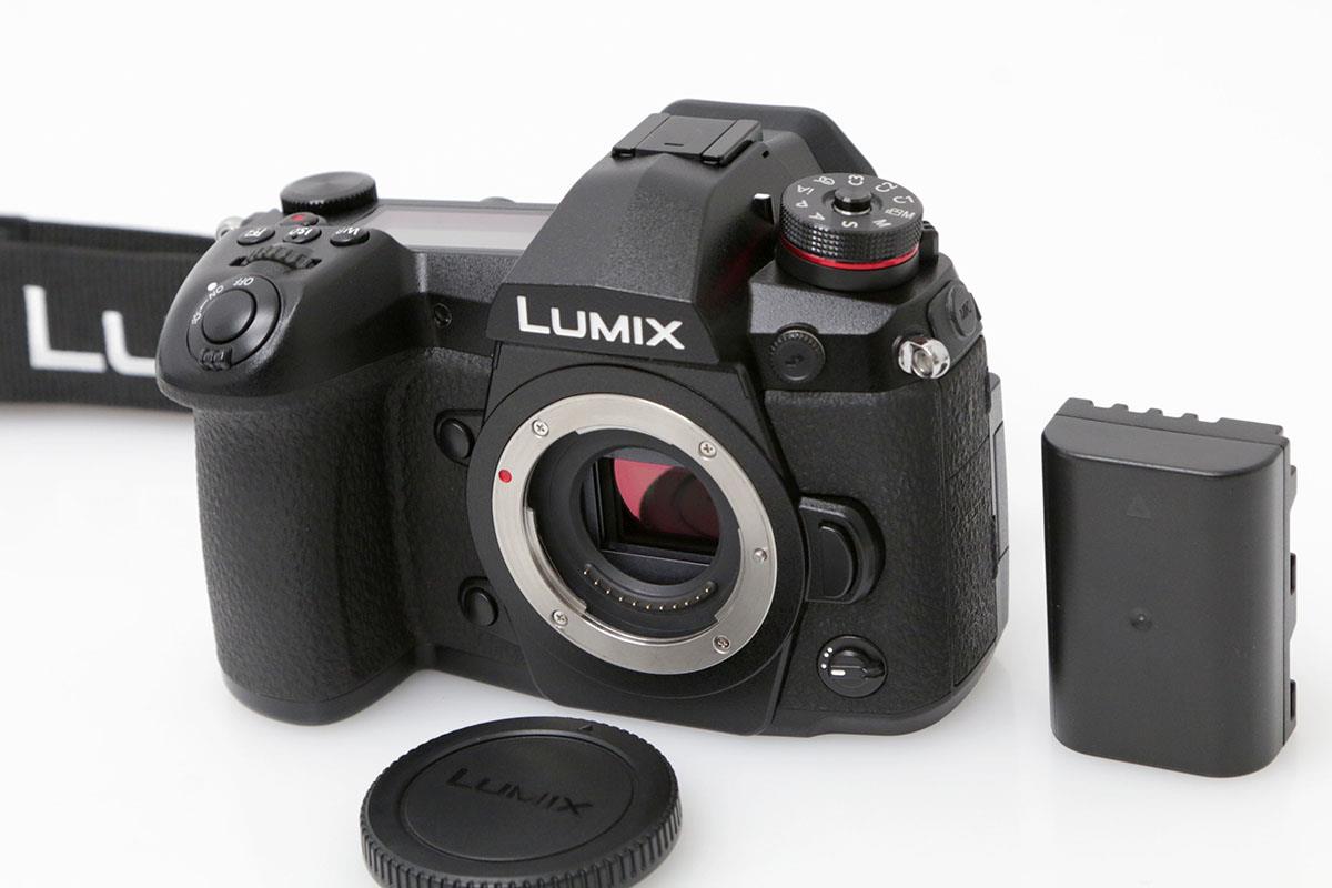 ■ 美品 ■ パナソニック　Panasonic LUMIX DC-G9 ボディ Amazon.com : PANASONIC LUMIX G9 Mirrorless Camera Body, 20.3