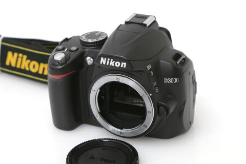 D3000 ボディ CA01-C602-2P2B