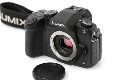 LUMIX DMC-G8 ボディ CA01-C589-2P1A