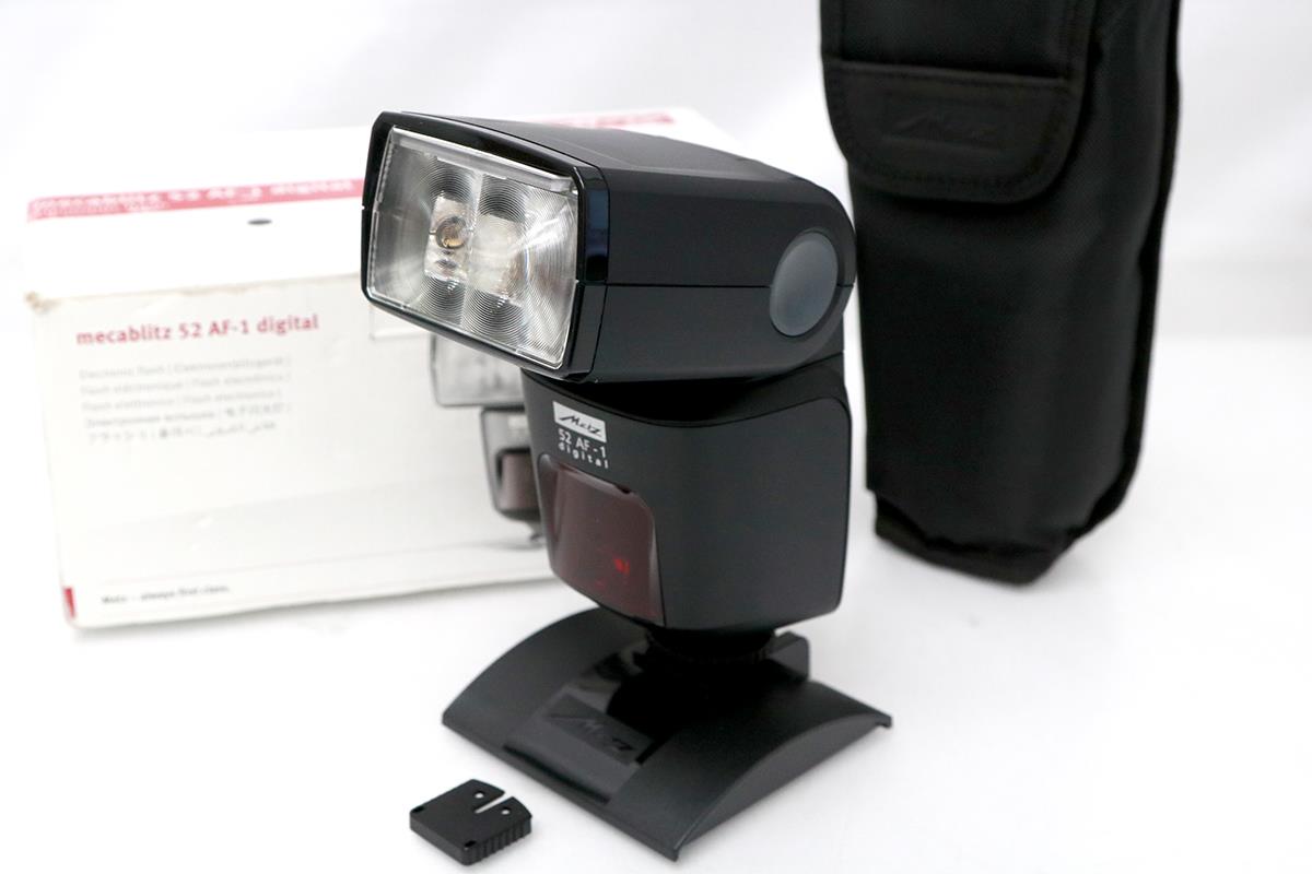 MECABLITZ 52 AF-1 ソニー用 CA01-M2769-2E4 | Metz | フラッシュ 
