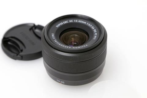  XC15-45mm F3.5-5.6 OIS PZ ブラック CA01-C618-3T3B