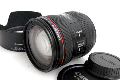 EF24-70mm F4L IS USM CA01-A10405-2A2D