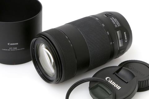 EF70-300mm F4-5.6 IS II USM CA01-C614-3T3B