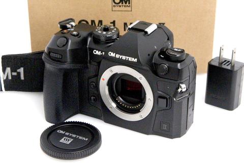 OM SYSTEM OM-1 Mark II ボディ CA01-A10438-3Y3