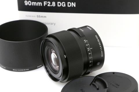 90mm F2.8 DG DN ソニーEマウント用 CA01-C596-2A4