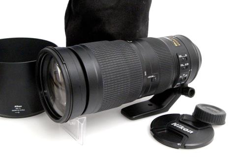 AF-S NIKKOR 200-500mm f/5.6E ED VR CA01-A10434-3V2B