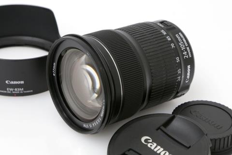 EF24-105mm F3.5-5.6 IS STM CA01-C620-2N1A