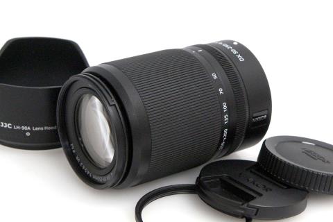 NIKKOR Z DX 50-250mm f/4.5-6.3 VR CA01-A10449-2B2F