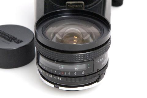 SP 17mm F3.5 151B NIKON用 CA01-A10452-2A2C-ψ