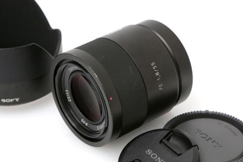 Sonnar T* FE 55mm F1.8 ZA / SEL55F18Z CA01-C645-2A2D