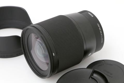 16mm F1.4 DC DN [ソニー用] CA01-C644-2A2D