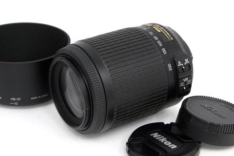 AF-S DX VR Zoom-Nikkor 55-200mm f/4-5.6G IF-ED CA01-A10504-2N1B