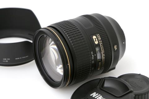 AF-S NIKKOR 24-120mm f/4G ED VR CA01-C647-2R2B