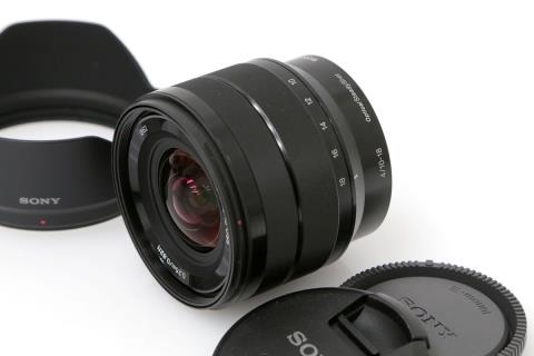 E 10-18mm F4 OSS / SEL1018 CA01-C654-2R5B