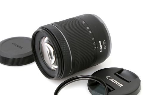 RF24-105mm F4-7.1 IS STM CA01-C667-2M4