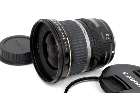 EF-S 10-22mm F3.5-4.5 USM CA01-A10516-2B2C