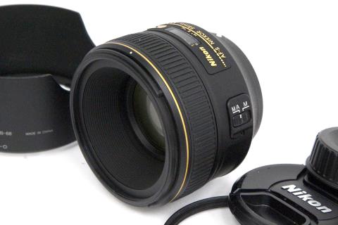 AF-S NIKKOR 58mm f/1.4G CA01-A10514-2M2A