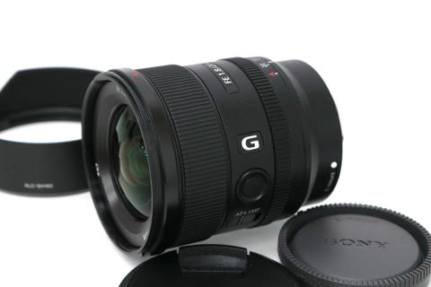 FE 20mm F1.8 G SEL20F18G CA01-M2818-2A2D