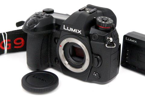 LUMIX DC-G9 ボディ CA01-A10561-3V1B