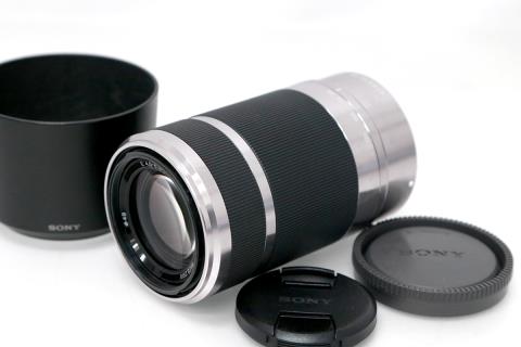 E 55-210mm F4.5-6.3 OSS SEL55210 CA01-M2823-2B2A