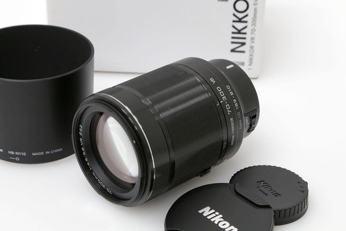 1 NIKKOR VR 70-300mm f/4.5-5.6 CA01-C686-2B3 | ニコン | ミラーレス 