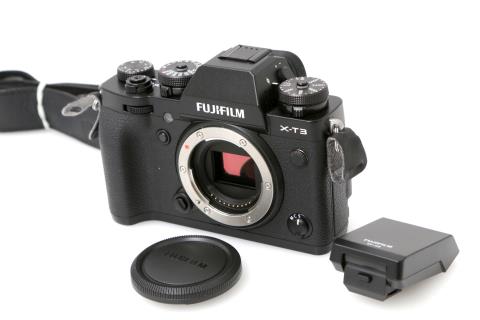 FUJIFILM X-T3 ボディ ブラック CA01-C691-2Q2A