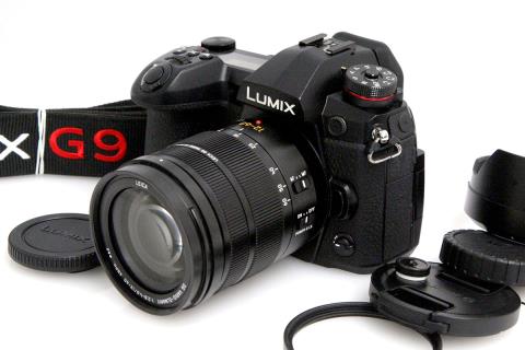 LUMIX DC-G9L 標準ズームライカDGレンズキット CA01-A10636-3Y1B