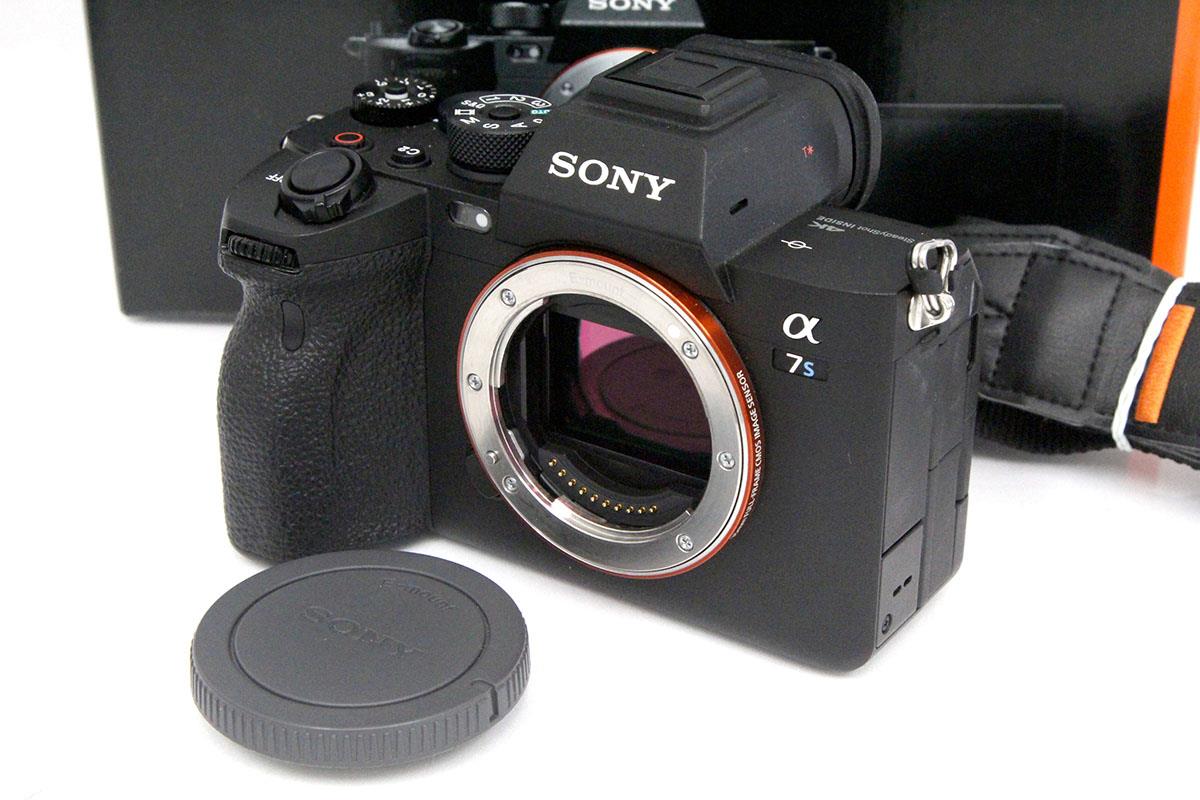 α7S III ILCE-7SM3 ボディ 中古価格比較 - 価格.com