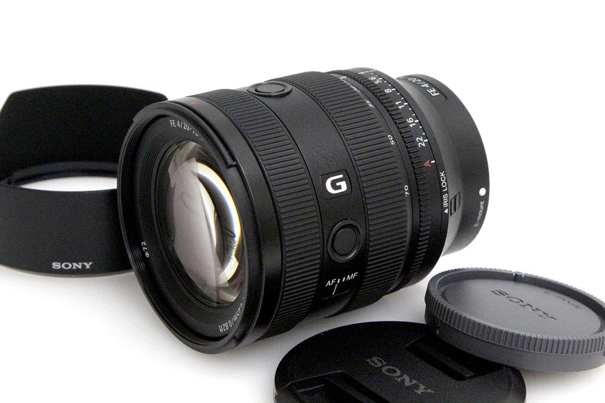 Amazon.com : Sony FE 20-70mm f/4 G Lens E Mount (SEL2070G) +