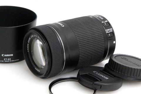 EF-S55-250mm F4-5.6 IS STM CA01-A10646-2B2H