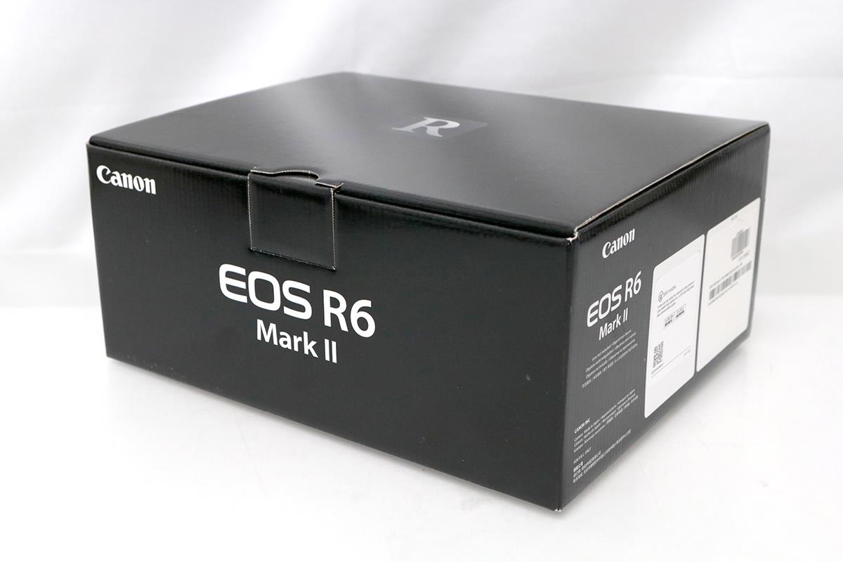 EOS R6 Mark II ボディ CA01-M2923-3X5 | キヤノン | ミラーレスカメラ 