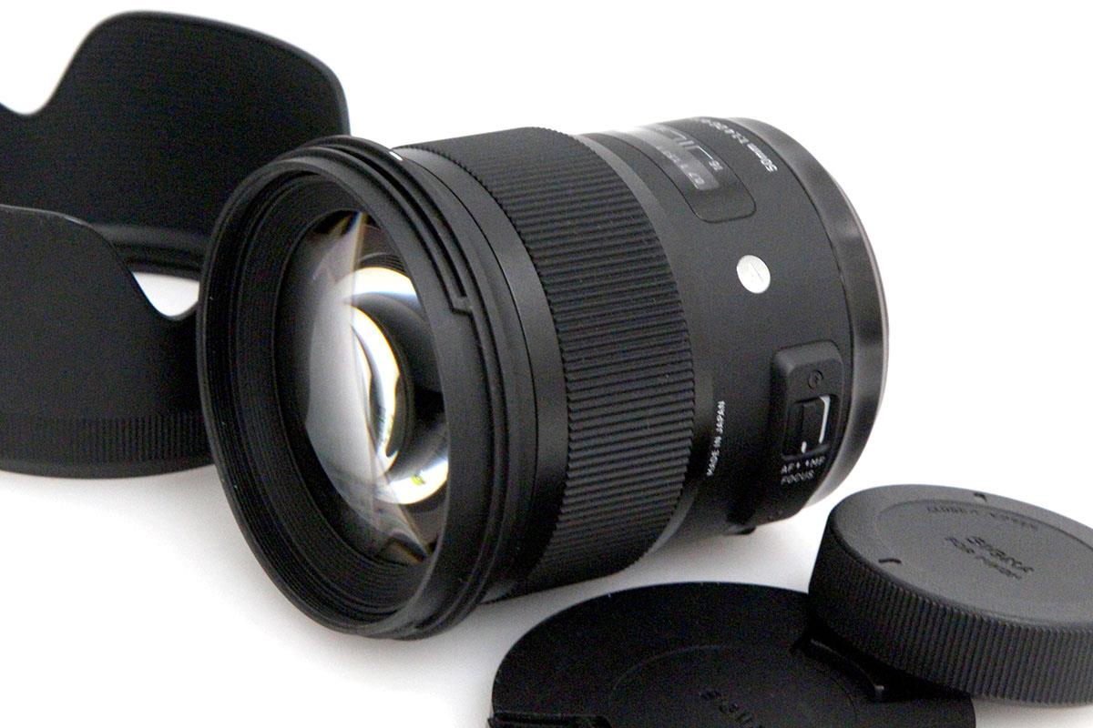 SIGMA Art 50mm F1.4 DG HSM ニコン Fマウント
