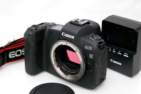 EOS R ボディ CA01-M2985-3U4A