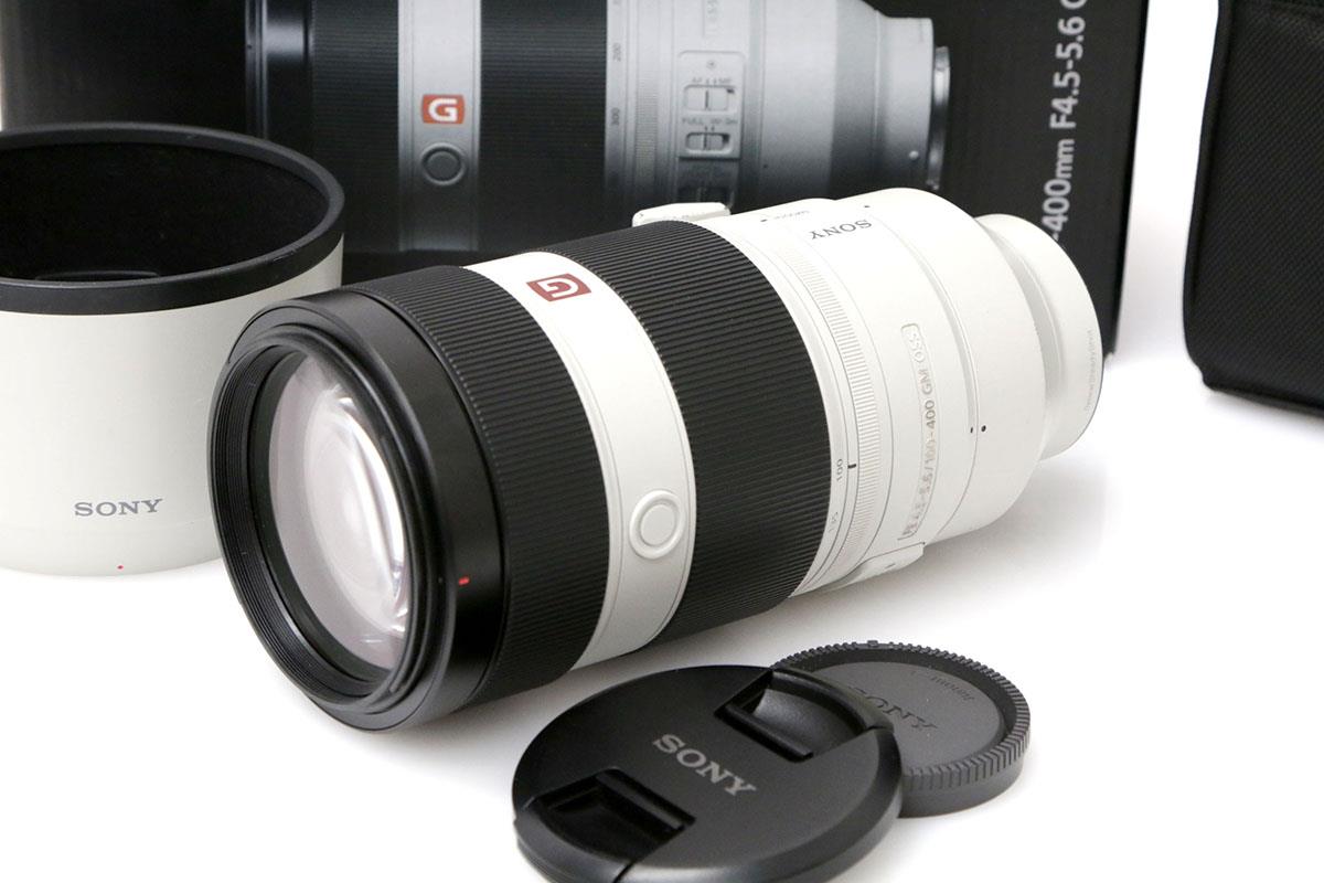 FE 100-400mm F4.5-5.6 GM OSS SEL100400GM CA01-C722-2R8 | ソニー 
