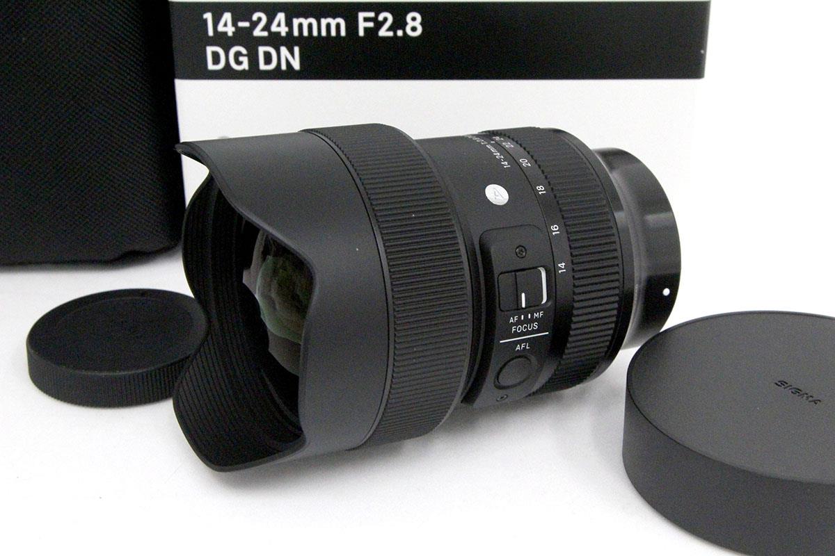 14-24mm F2.8 DG DN [ソニーE用] 中古価格比較 - 価格.com